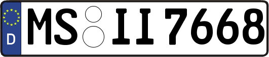 MS-II7668