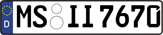 MS-II7670