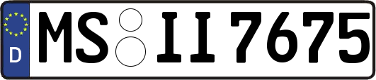 MS-II7675