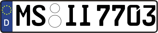 MS-II7703