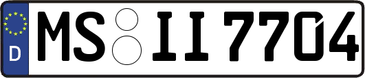 MS-II7704