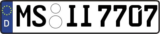 MS-II7707