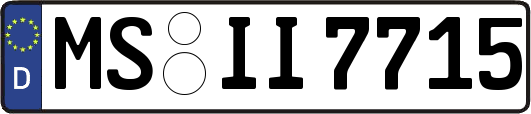 MS-II7715