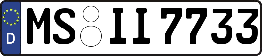 MS-II7733