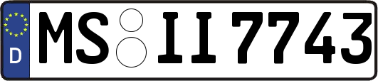 MS-II7743