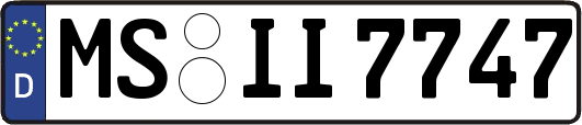 MS-II7747