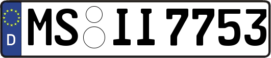MS-II7753