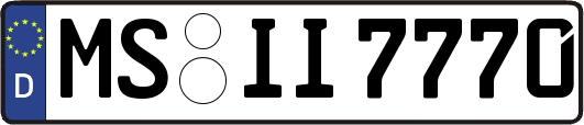 MS-II7770