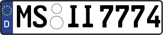 MS-II7774