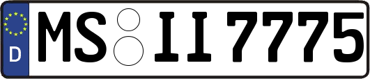 MS-II7775