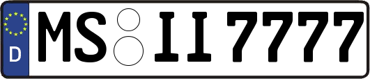 MS-II7777