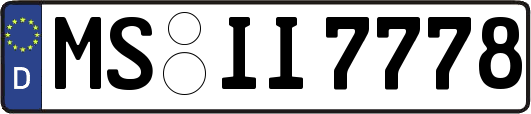 MS-II7778