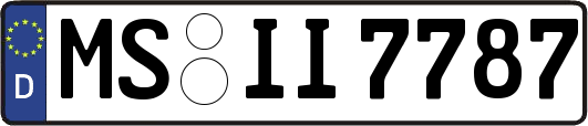 MS-II7787