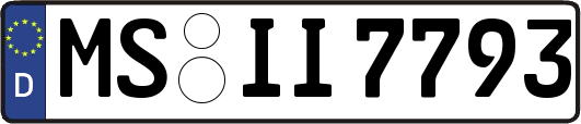 MS-II7793
