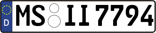 MS-II7794