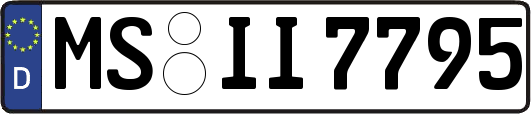MS-II7795