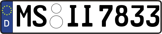 MS-II7833
