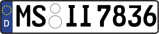 MS-II7836