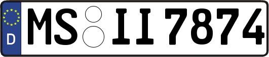 MS-II7874