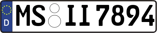 MS-II7894