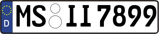 MS-II7899