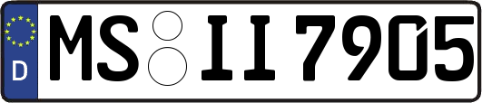 MS-II7905