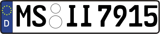 MS-II7915