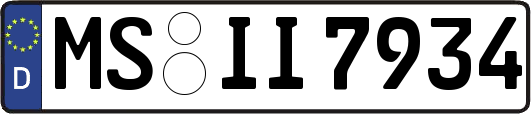 MS-II7934