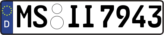 MS-II7943
