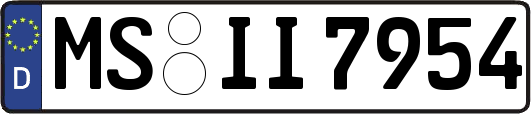 MS-II7954