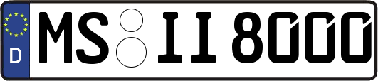 MS-II8000