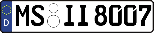 MS-II8007