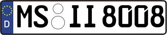 MS-II8008