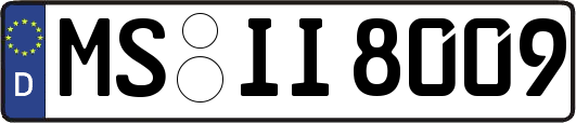MS-II8009