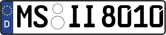 MS-II8010