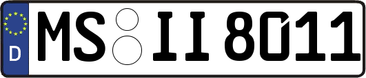 MS-II8011