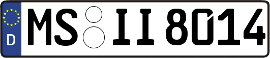 MS-II8014