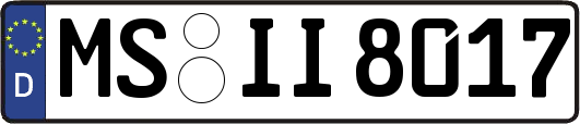 MS-II8017