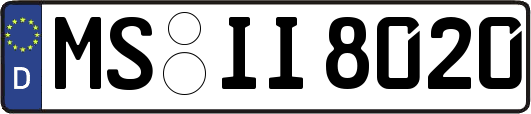 MS-II8020