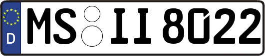 MS-II8022