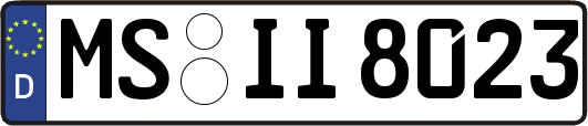 MS-II8023