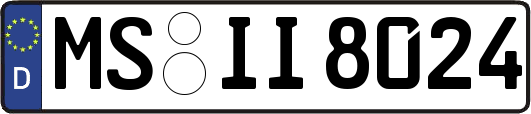 MS-II8024