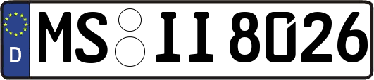 MS-II8026