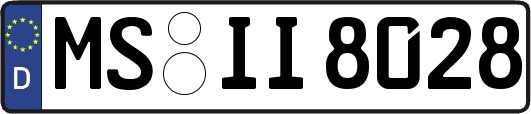 MS-II8028