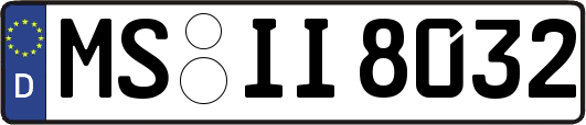 MS-II8032