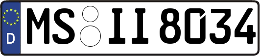 MS-II8034