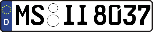 MS-II8037
