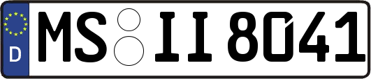 MS-II8041