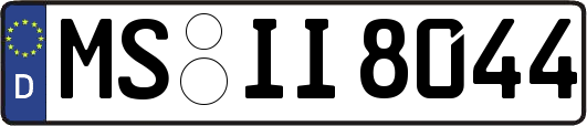 MS-II8044