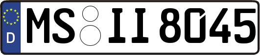 MS-II8045
